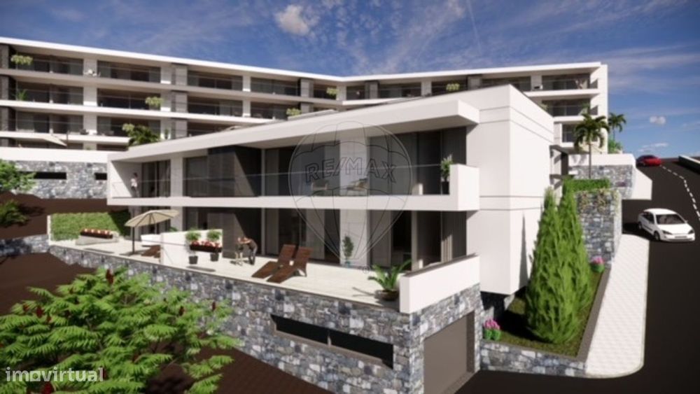 Apartamento T2 para venda