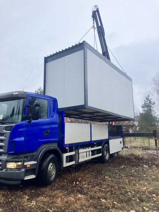 Kontener budowlany / biurowy