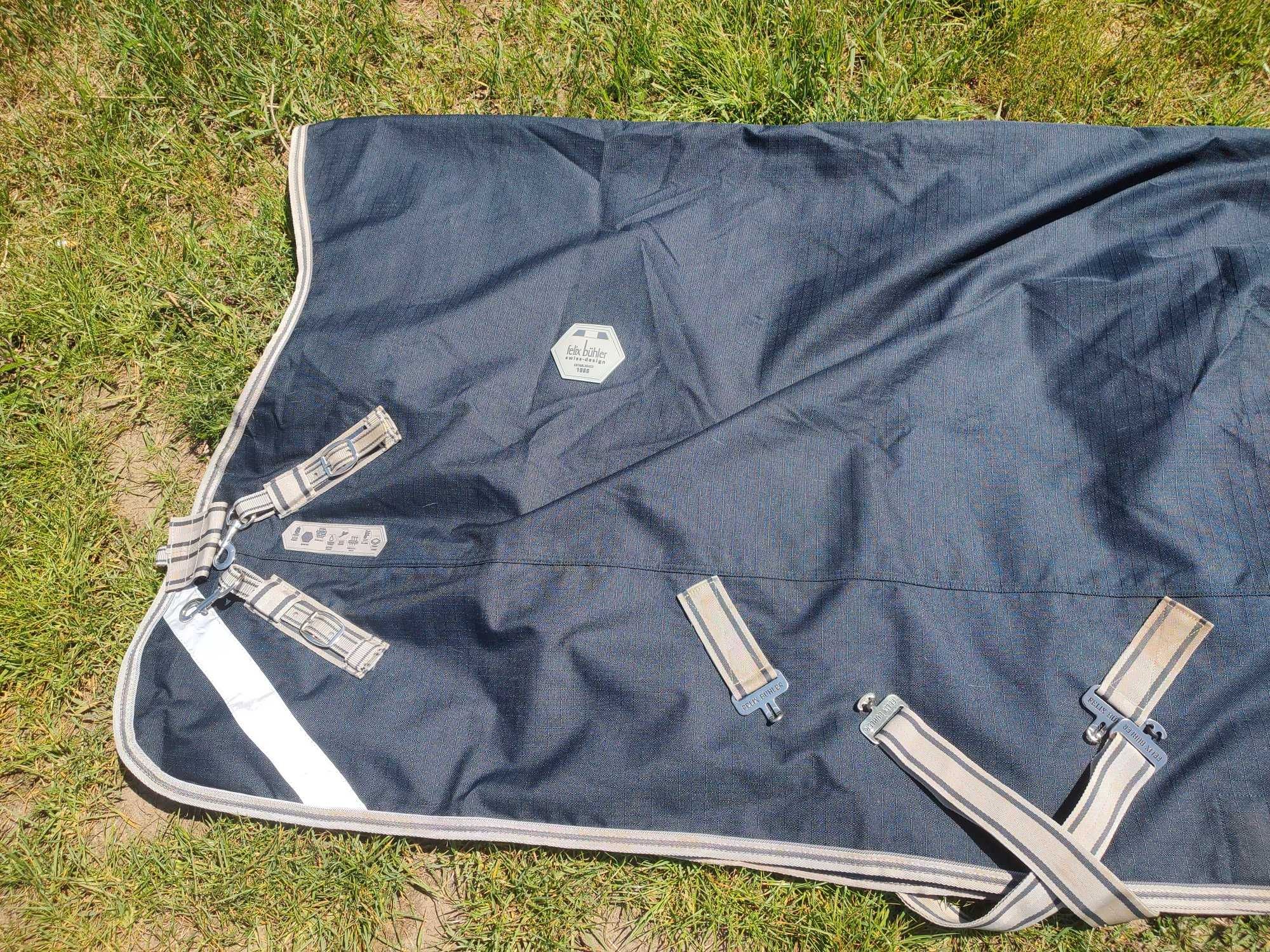 Felix Buhler derka przeciwdeszczowa Paddock Reflective 135