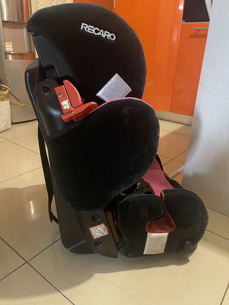 Автокрісло Recaro Young Sport