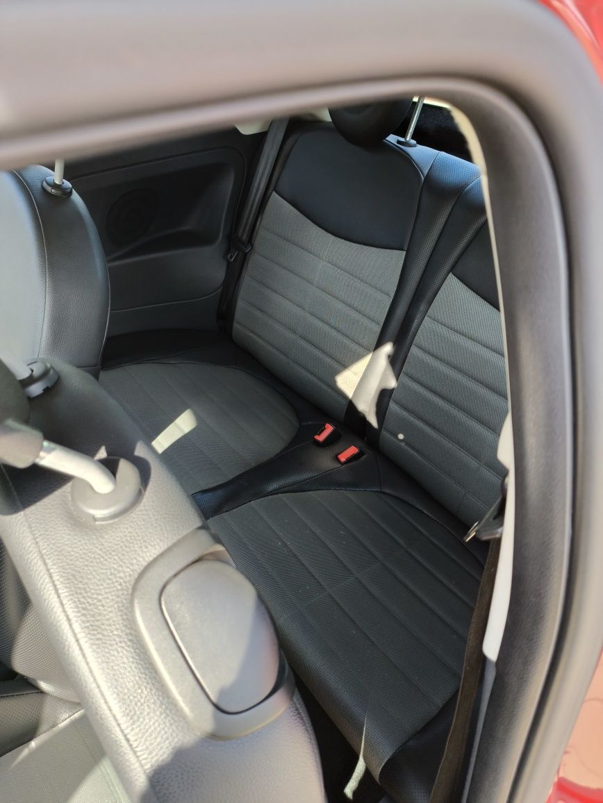 Fiat 500 1,2L 2009r.
