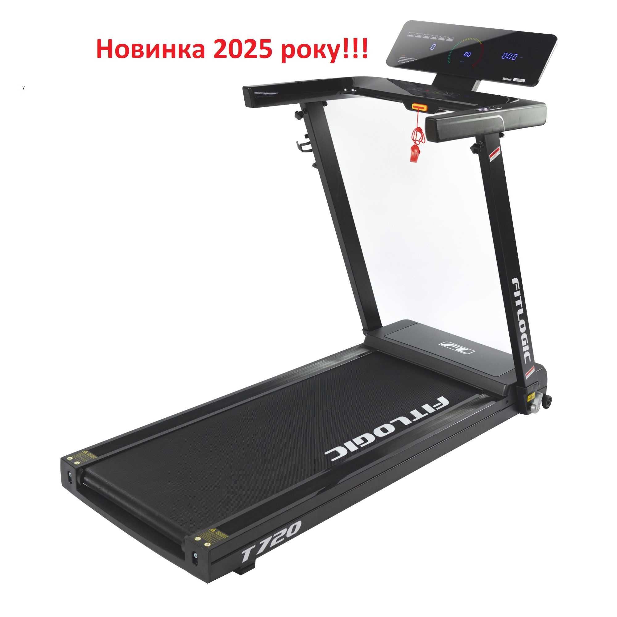Бігова доріжка Беговая дорожка FitLogic T68C. Безкоштовна доставка!