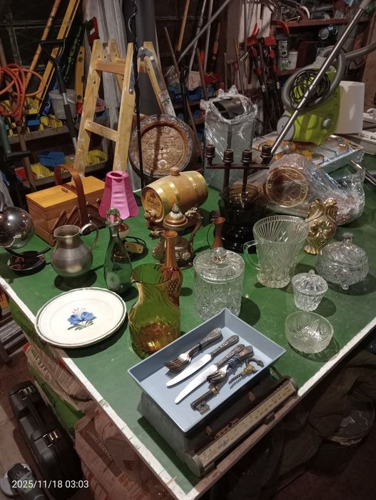 Bomboniera kryształowa