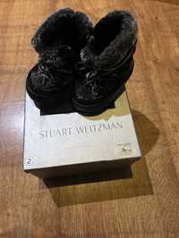 Butki niechodki Stuart weitzman Nowe rozmiar 17