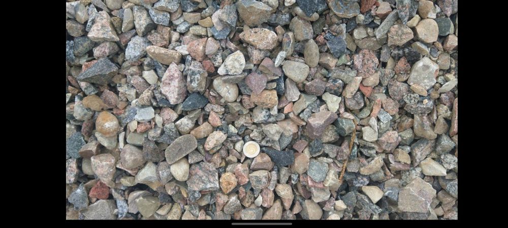 Żwirownia Kamień łamany kliniec podbudowa 0-31