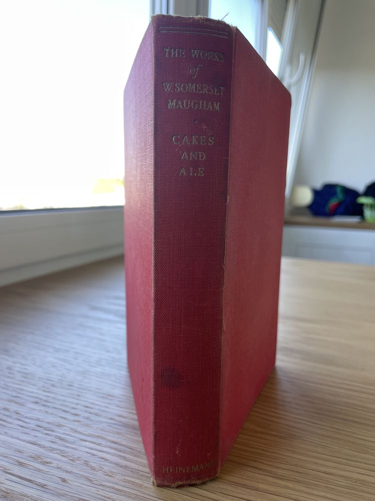 Cakes and Ale - William Somerset Maugham