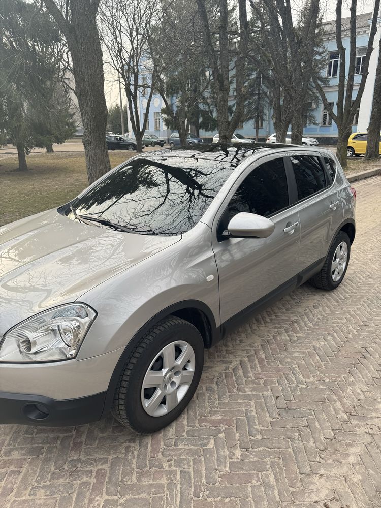 Nisan qashqai 2.0 г/б 4wd