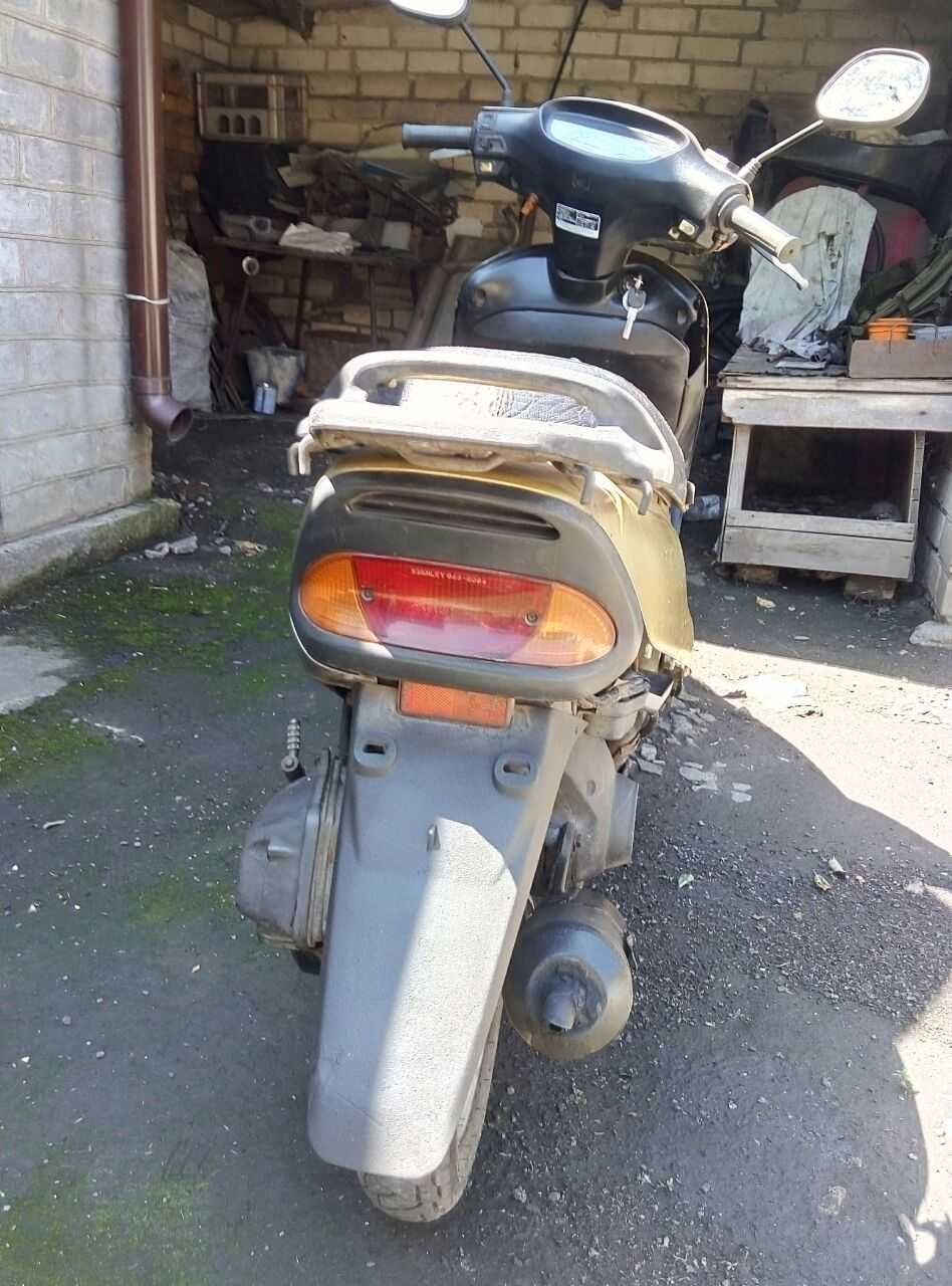 скутер Honda tact 30