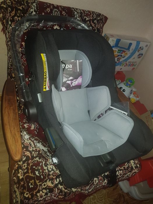 Автокресло nuna от 0 Продажа или прокат