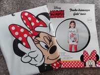 Турника платье с начесом с Минни Маус Disney р. 122-128