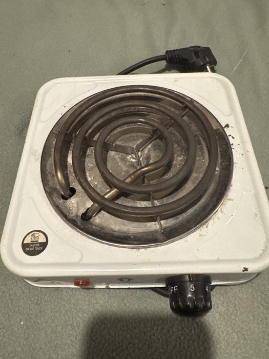 Fogao acendedor de carvao