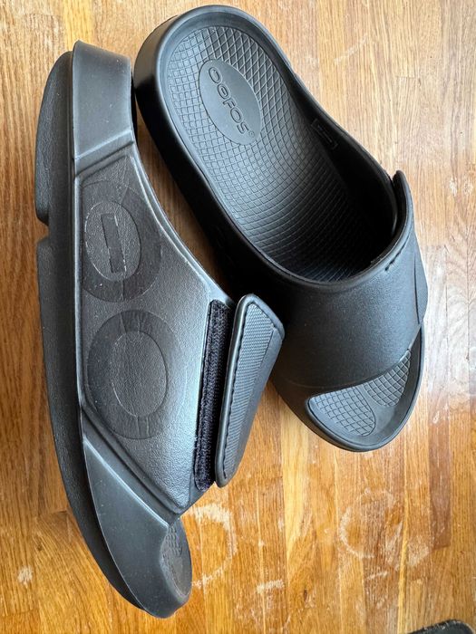 Чоловічі сандалі Oofos OOahh Sport Flex