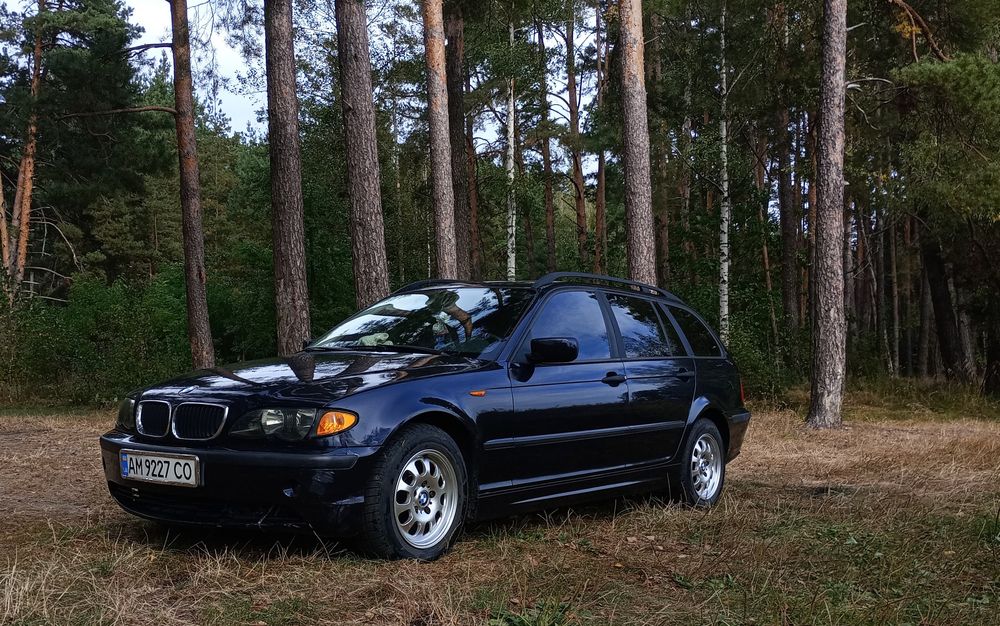 Продам BMW БМВ 320 E46