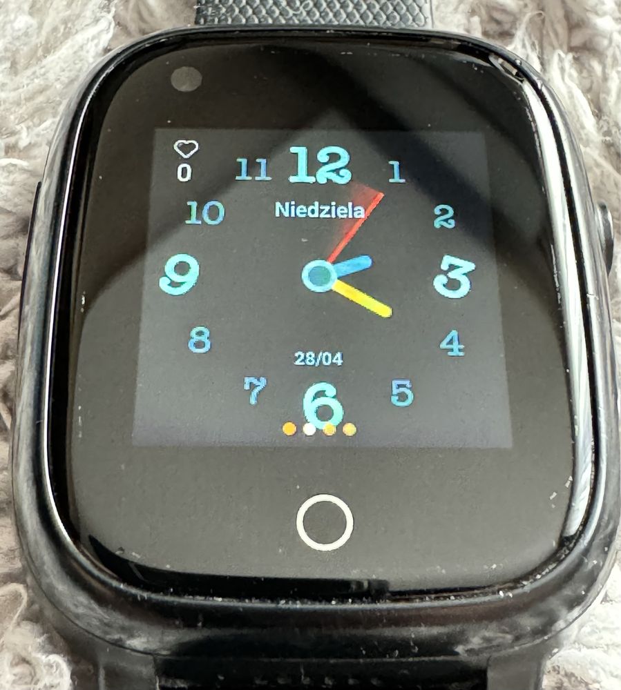 Zegarek, smartwatch GARETT Kids SUN 4G