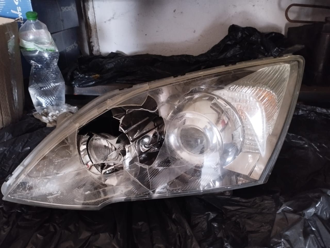 Фара до Honda crv