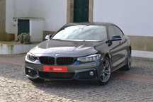 BMW 418 Gran Coupé d Pack M Auto