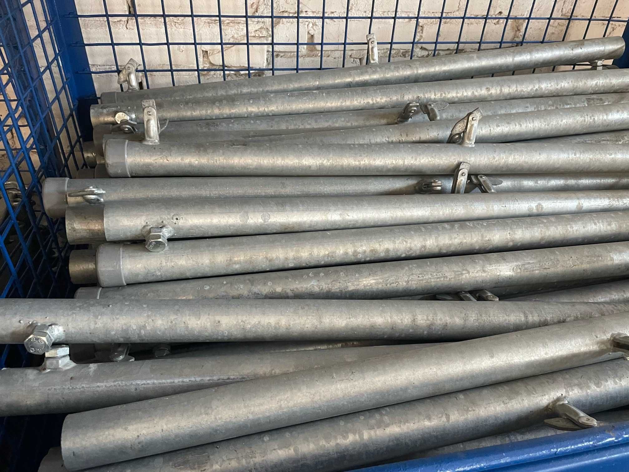 Rusztowanie ramowe nowe typu MK65 - 103,2 m2 , pole 3,00 m