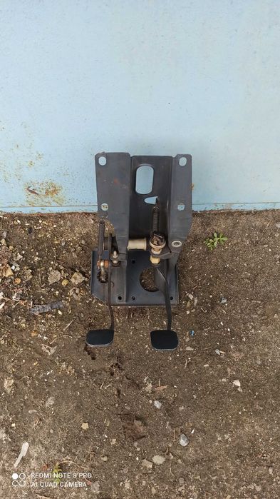 Педалі на Ваз 2101-07