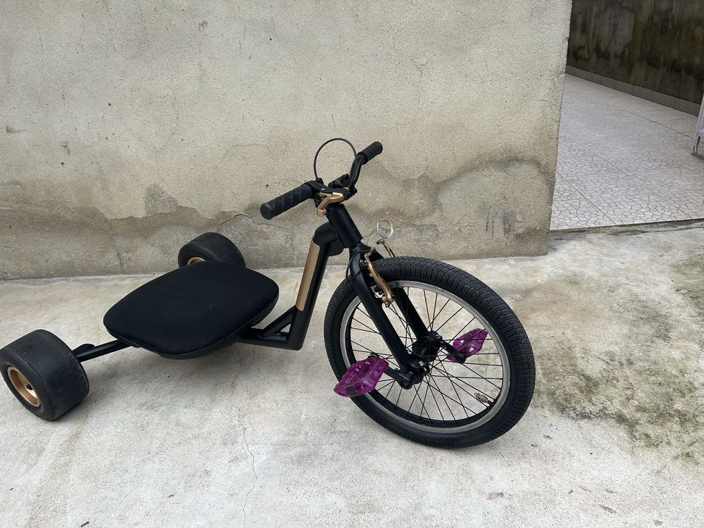 Trike de drift a pedais ( negociavel )