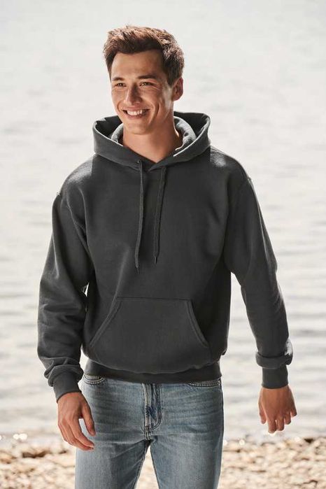 Худі унісекс толстовка з капюшоном Fruit of the Loom Classic hooded