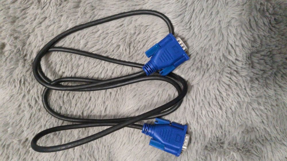 VGA-VGA дріт, кабельний
