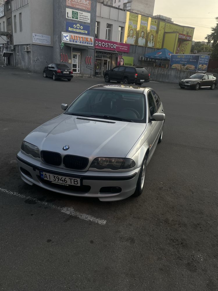 Бмв е46 продаж/обмін