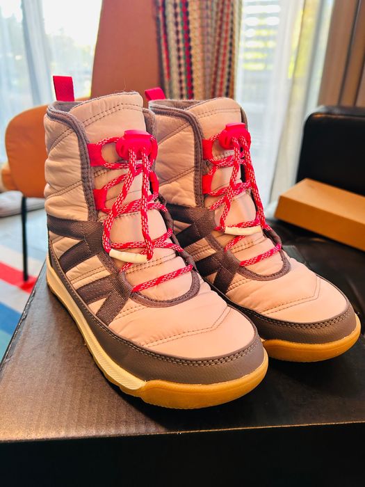 Sorel śniegowce 34 Youth Whitney II Short Lace