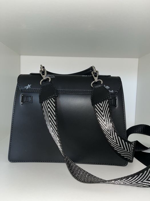 сумка жіноча шкіряна leather country