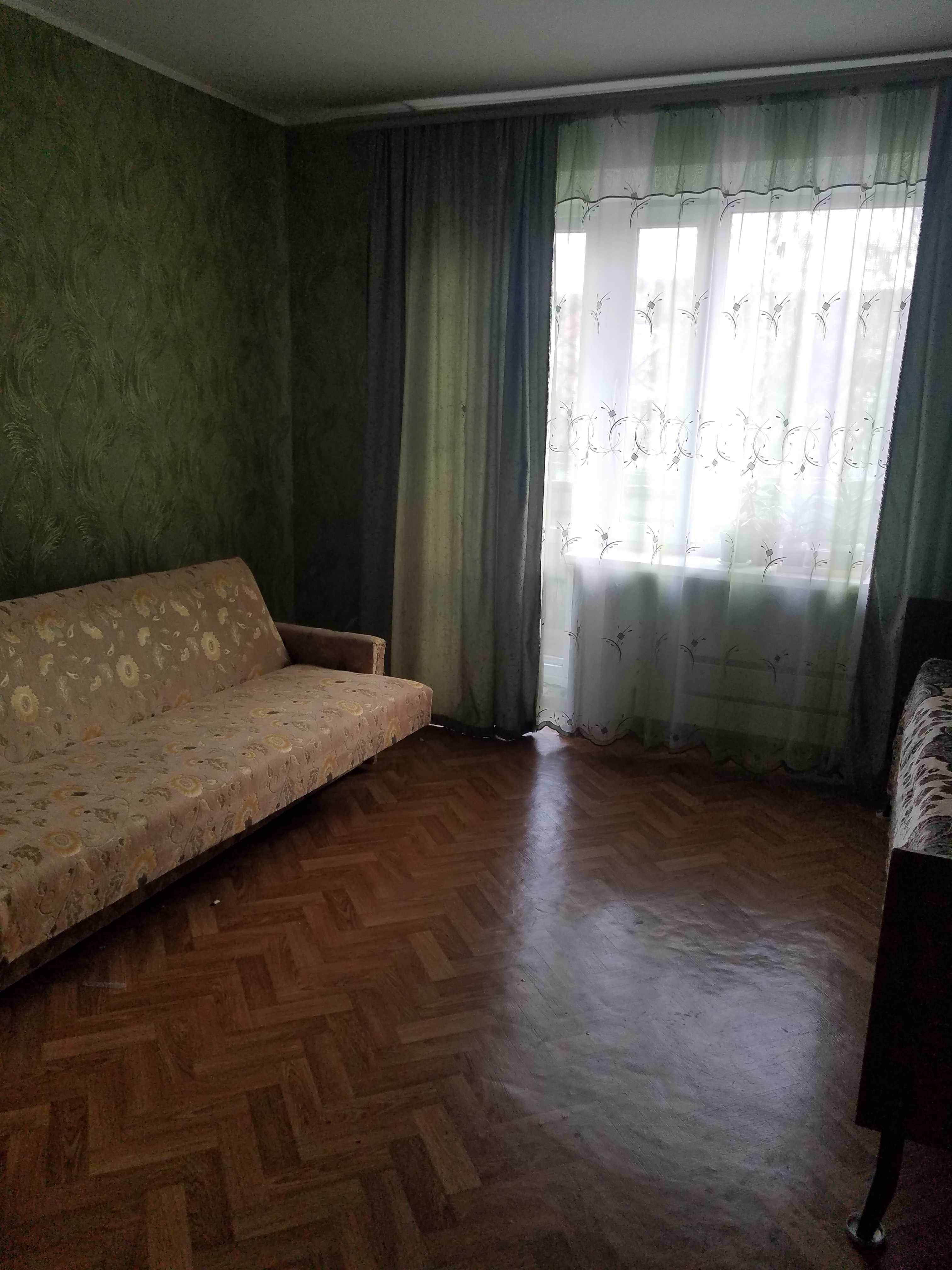 Здаю на підселення квартиру