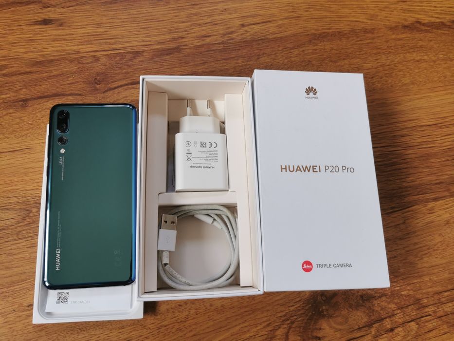 Super stan! Huawei p20pro 6GBRAM 128GB