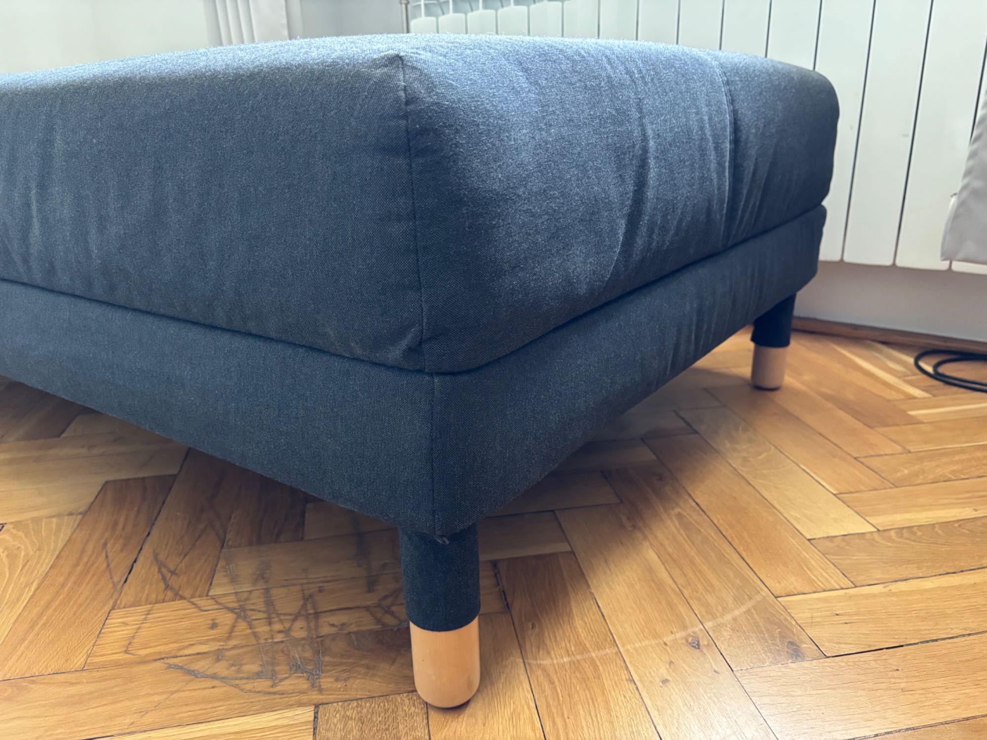 Kanapa rozkładana „flottebo” marki Ikea