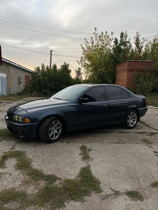 BMW e39 530d m57
