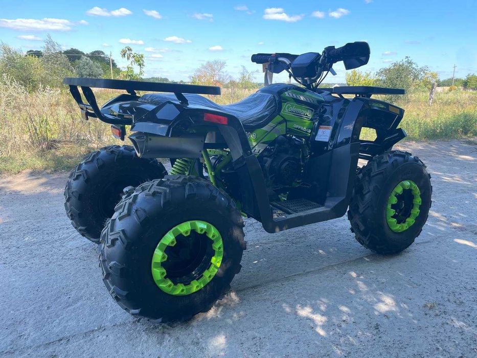 НОВИНКА Квадроцикл Spark SP 200-4