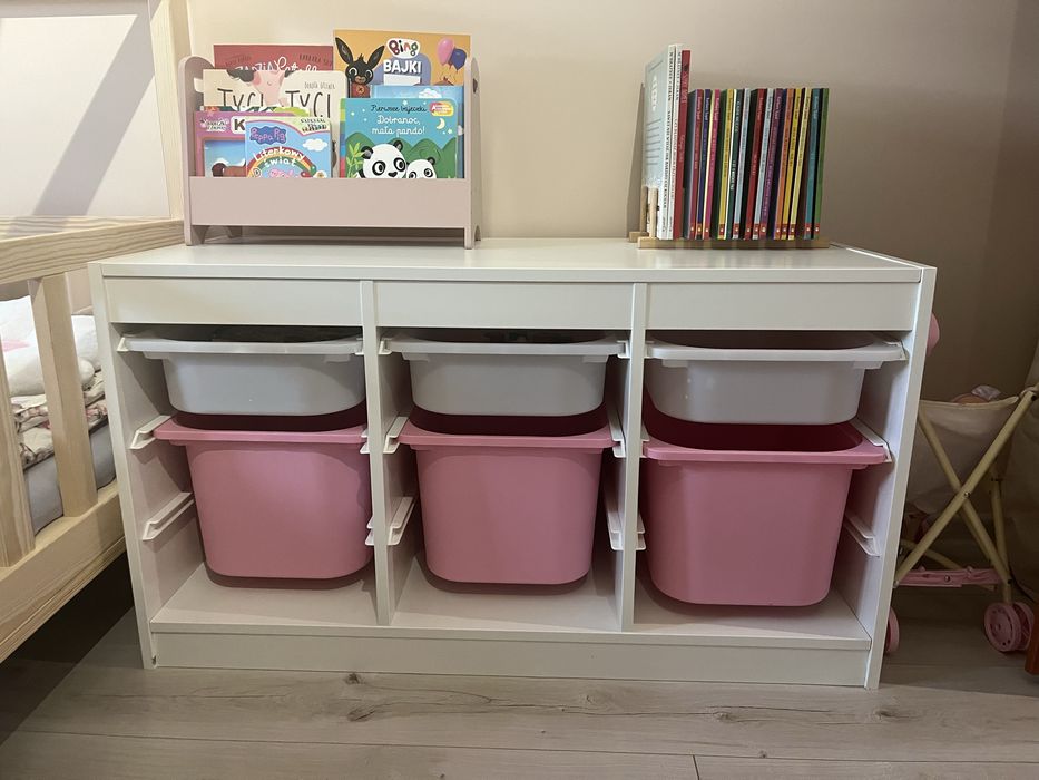 Regał Ikea TROFAST