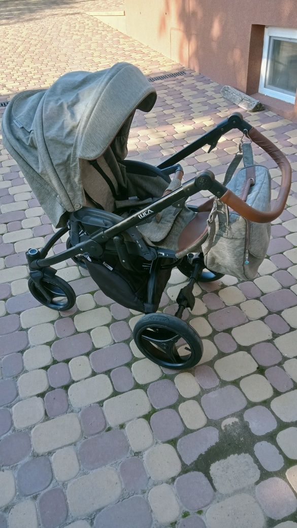 Коляска  Bebetto Luca 2 в 1