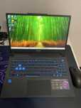 Gamingowy laptop MSI Cyborg 15 A12V – gotowy do gry!