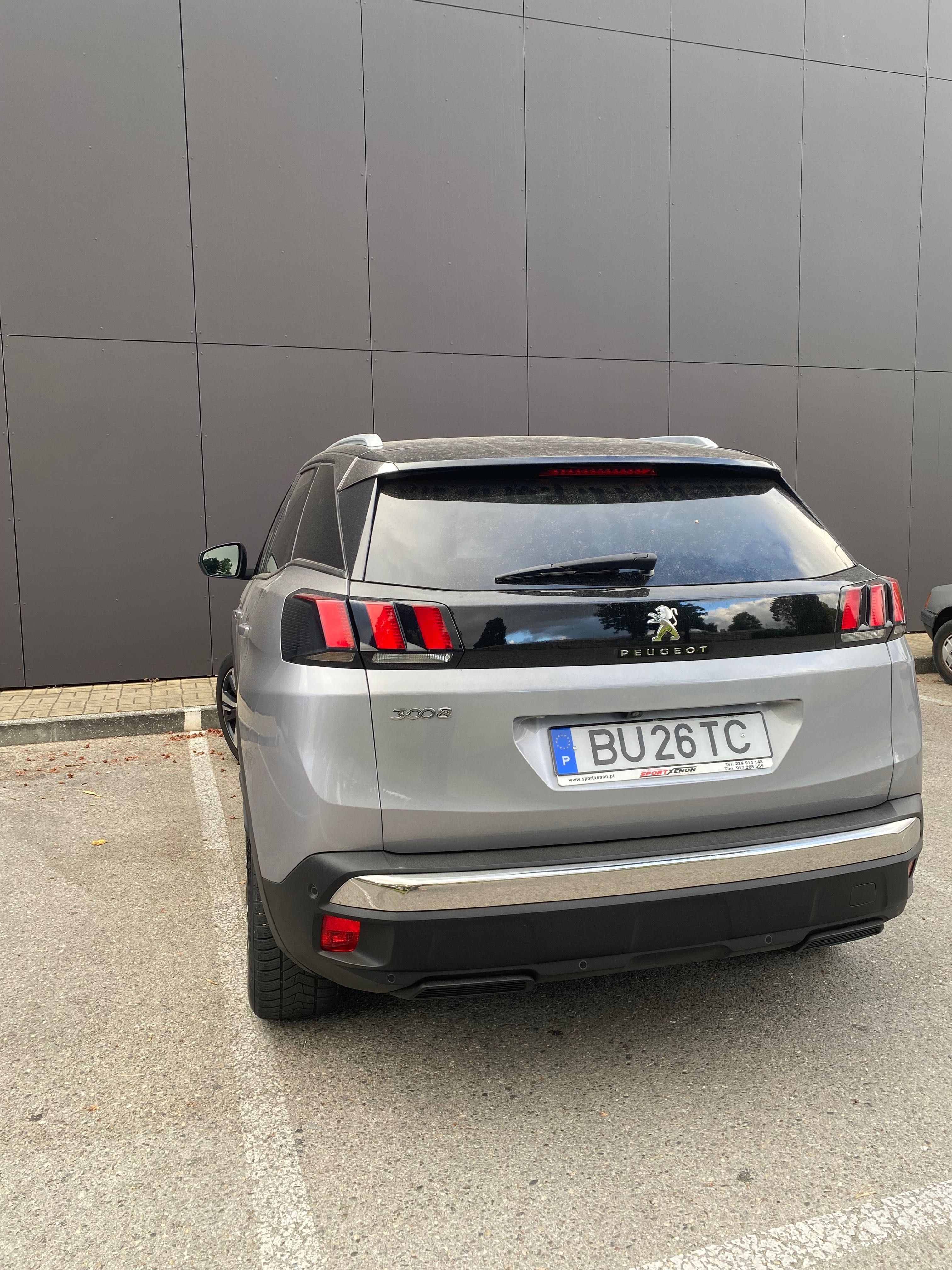Peugeot 3008 Allure 1.6 Bluehdi