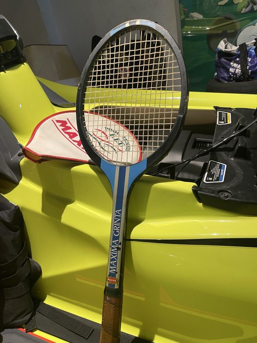 Raquette de ténis