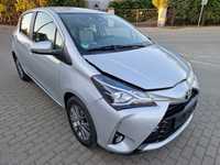 Toyota Yaris 1.5 benzyna NAWIGACJA KLIMATYZACJA kamera model 2017 po LIFCIE