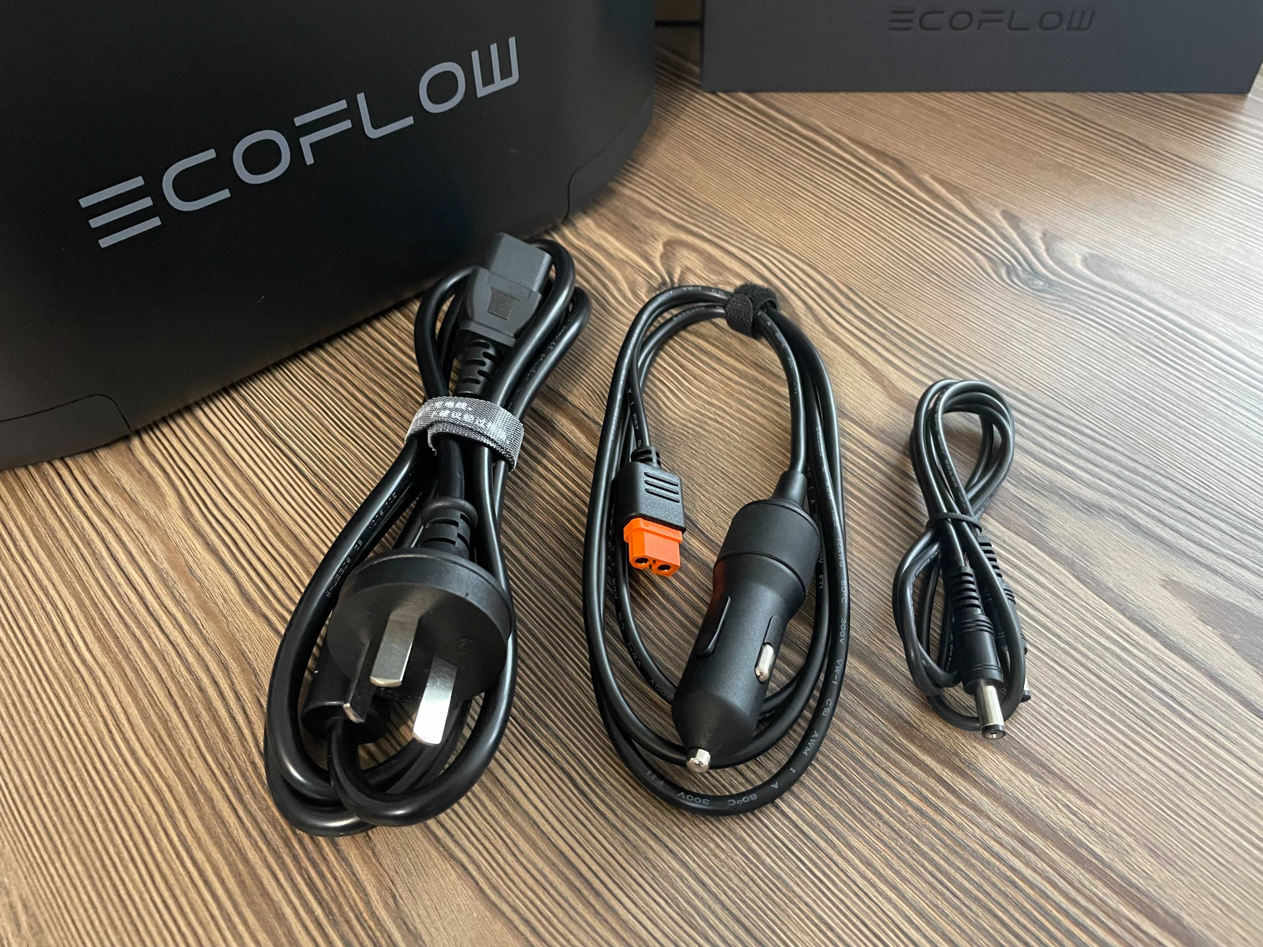 EcoFlow DELTA 2 (1024 Вт·год)