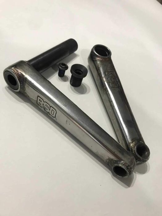 Шатуны Bmx Bsd Substance XL 165mm