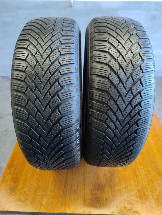 Continental 195/65/15 Para Zima 20r