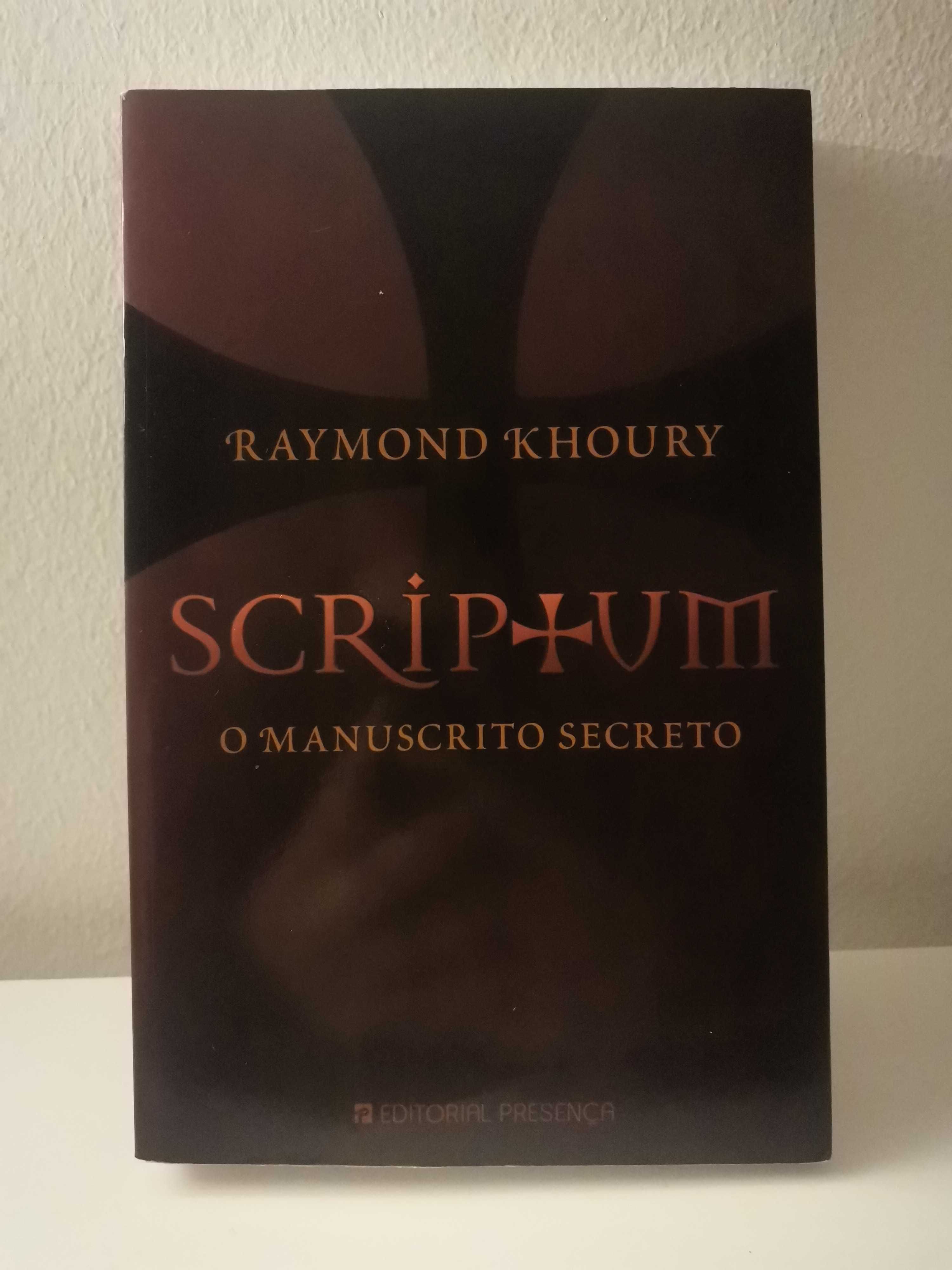 Scriptum - Raymond Khoury