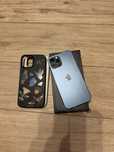 Срочно! IPhone 12 Pro Max 128 gb Neverlock Pacific Blue