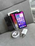 Idealny iPhone X - Nowa Bateria 100% Kondycja