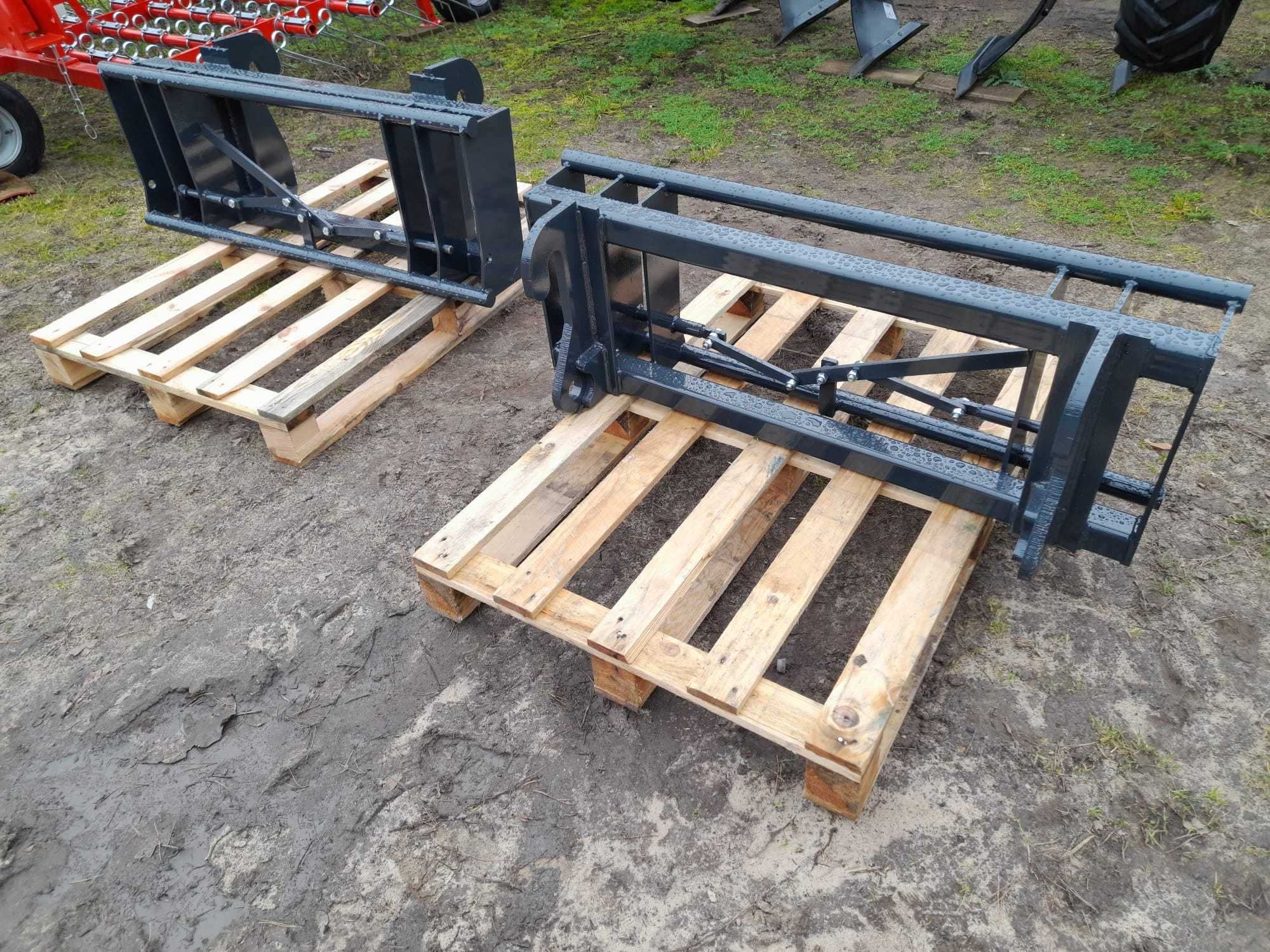 Euroramka Adapter Manitou JCB Merlo Weidemann Dieci Bobcat Schaffer