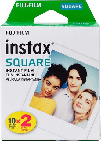 Wkład do aparatu Fujifilm Instax Square 20 sztuk