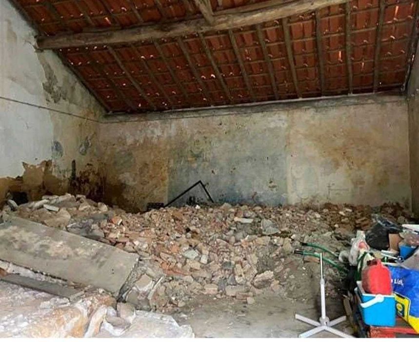 Da se entulho para obras