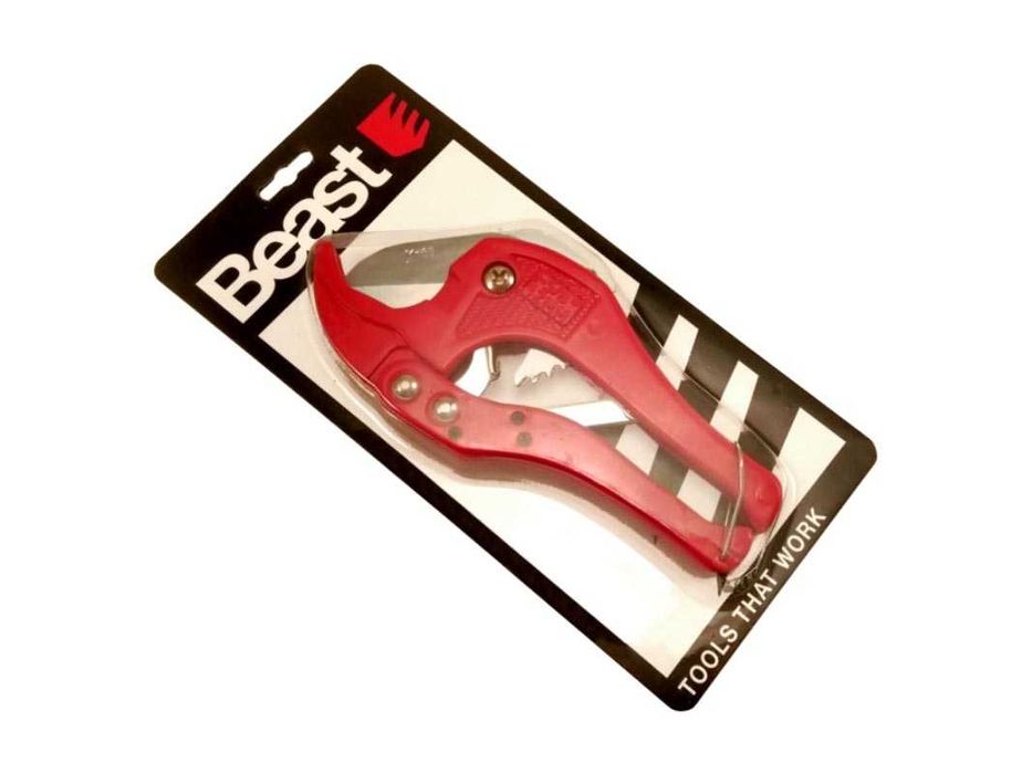 Obcinak Nożyce do cięcia rur PCV PE PP 42mm