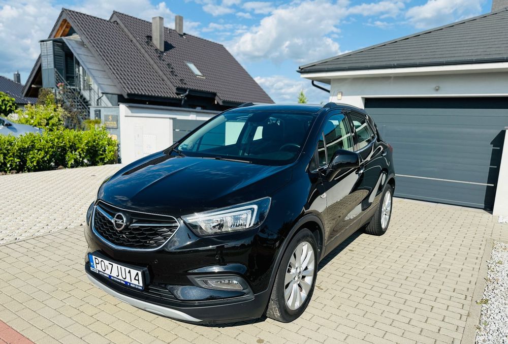 Opel Mokka Polski salon, 1 właściciel